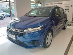 Blu Usata 2023 Dacia Sandero Comfort Due volumi | 10.999 € (Super prezzo)