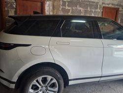 Bianco Usata 2021 Land Rover Range Rover evoque SUV | 28.000 € (Super prezzo)