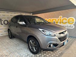Grigio Usata 2014 Hyundai ix35 Xpossible SUV | 9999 € (Buon prezzo)