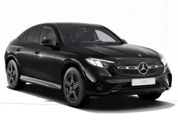 Nero / metallizzato Nuova 2025 Mercedes GLC220 Advanced Coupé | 71.890 € (Buon prezzo)