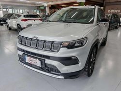 Argento Usata 2021 Jeep Compass Limited SUV | 16.700 € (Buon prezzo)