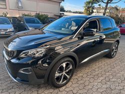 Nero Usata 2016 Peugeot 3008 Allure SUV | 11.900 €