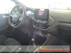 Verde Nuova 2024 Ford Fiesta ST Due volumi | 31.400 €