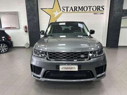 Grigio metallizzato Usata 2019 Land Rover Range Rover Sport HSE Dynamic SUV | 37.800 € (Buon prezzo)