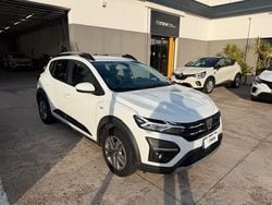 Bianco Usata 2022 Dacia Sandero Comfort Due volumi | 12.800 € (Buon prezzo)