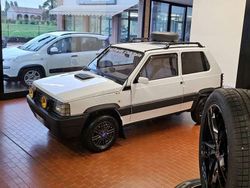 Bianco Usata 1995 Fiat Panda Due volumi | 8500 €