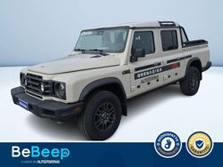 Grigio pastello Nuova 2025 Ineos Grenadier Tre volumi | 83.900 € (Buon prezzo)