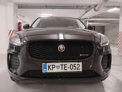 Nero Usata 2020 Jaguar E-Pace R-Dynamic SUV | 21.800 € (Ottimo prezzo)