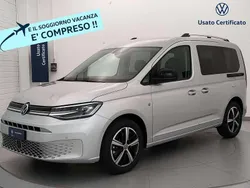 Argento Nuova 2025 VW Caddy Style Monovolume | 36.500 € (Buon prezzo)