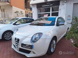 Bianco Usata 2014 Alfa Romeo MiTo Distinctive Due volumi | 6800 € (Buon prezzo)