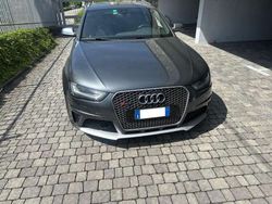 Grigio Usata 2013 Audi RS4 Station wagon | 31.000 € (Buon prezzo)
