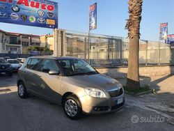 Grigio Usata 2008 Skoda Fabia Due volumi | 3650 € (Buon prezzo)