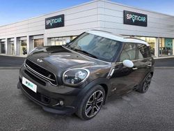 Grigio scuro Usata 2015 Mini Cooper SD Countryman Business SUV | 10.800 € (Buon prezzo)