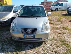 Grigio Usata 2007 Kia Picanto Due volumi | 2300 € (Buon prezzo)
