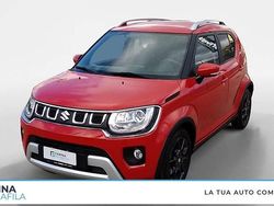 Rosso Usata 2022 Suzuki Ignis Tre volumi | 15.300 € (Ottimo prezzo)