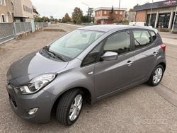 Blu Usata 2013 Hyundai ix20 Comfort Due volumi | 6400 € (Buon prezzo)