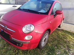 Rosso Usata 2013 Fiat 500 Tre volumi | 4100 € (Buon prezzo)