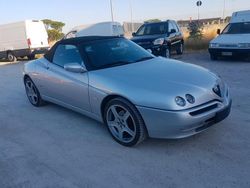 Argento Usata 1997 Alfa Romeo Spider Cabrio | 5800 € (Ottimo prezzo)