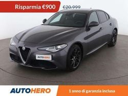 Grigio Usata 2019 Alfa Romeo Giulia Super Tre volumi | 20.099 € (Buon prezzo)