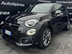 Nero Usata 2021 Fiat 500X Sport SUV | 15.900 € (Buon prezzo)