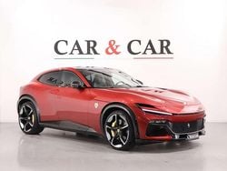 Rosso Usata 2024 Ferrari Purosangue SUV | 585.000 € (Ottimo prezzo)