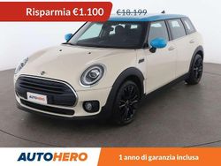 Bianco Usata 2020 Mini One D Clubman Business Station wagon | 17.099 € (Buon prezzo)