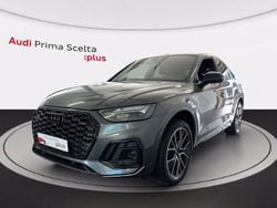 Grigio daytona perla Usata 2023 Audi Q5 Sportback S-line plus SUV | 47.900 € (Buon prezzo)