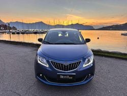 Blu/azzurro Usata 2022 Lancia Ypsilon Gold Due volumi | 11.000 € (Buon prezzo)