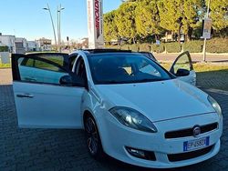 Bianco Usata 2013 Fiat Bravo Due volumi | 3399 € (Buon prezzo)