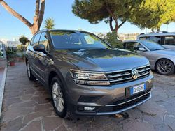 Grigio Usata 2021 VW Tiguan Allspace Advance SUV | 25.900 € (Buon prezzo)