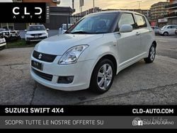 Bianco Usata 2007 Suzuki Swift GL Tre volumi | 3800 € (Buon prezzo)