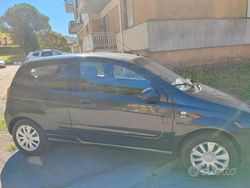 Nero Usata 2007 Chevrolet Kalos Due volumi | 1100 €