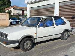 Usata 1984 VW Golf II Due volumi | 400 €
