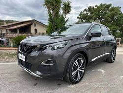 Grigio Usata 2016 Peugeot 3008 GT-line Station wagon | 15.950 € (Molto cara)