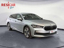 Argento Nuova 2025 Skoda Superb Style Station wagon | 36.900 € (Buon prezzo)