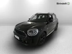 Midnight black metallic Usata 2021 Mini Cooper D Countryman Business SUV | 25.900 € (Ottimo prezzo)