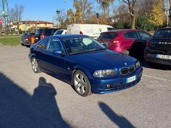 Blu/azzurro Usata 2002 BMW 320 Coupé | 8900 € (Buon prezzo)