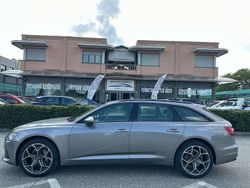 Grigio Usata 2020 Audi A6 Business Station wagon | 31.900 € (Buon prezzo)