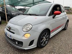 Grigio Usata 2015 Abarth 595 Due volumi | 9500 € (Buon prezzo)