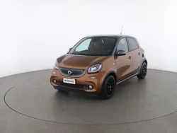 Marrone Usata 2017 Smart ForFour Prime Tre volumi | 12.599 € (Buon prezzo)