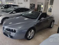 Grigio Usata 2007 Alfa Romeo Spider Exclusive Cabrio | 12.800 € (Ottimo prezzo)