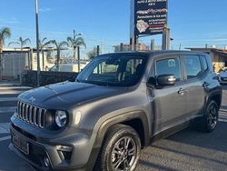 Grigio Usata 2021 Jeep Renegade Longitude SUV | 14.499 € (Buon prezzo)