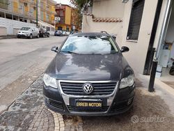 Nero Usata 2007 VW Passat Station wagon | 2500 € (Ottimo prezzo)