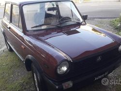 Usata 1984 Autobianchi A112 Due volumi | 4300 €
