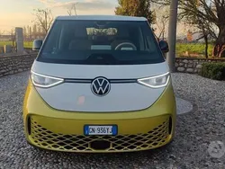 Verde Usata 2023 VW ID. Buzz Pro Furgone | 39.950 € (Ottimo prezzo)