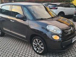 Grigio Usata 2015 Fiat 500L Lounge Monovolume | 8300 € (Buon prezzo)
