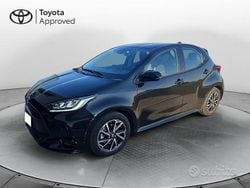 Nero Usata 2023 Toyota Yaris Hybrid Trend Due volumi | 18.900 € (Buon prezzo)