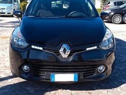 Blu Usata 2015 Renault Clio IV Tre volumi | 5900 € (Buon prezzo)