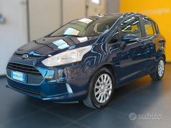 Blu Usata 2016 Ford B-MAX Monovolume | 7900 € (Cara)