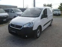 Bianco Usata 2018 Peugeot Partner Monovolume | 7500 € (Super prezzo)